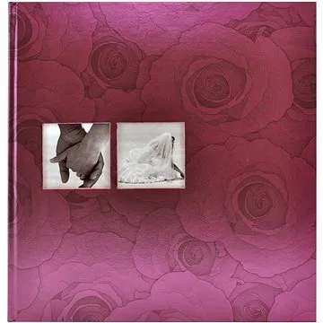 GOLDBUCH Purpurová růže (0100_8220)