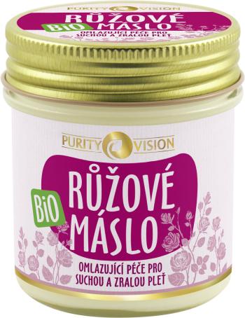 Testvaj PURITY VISION Bio Rózsavaj 120 ml