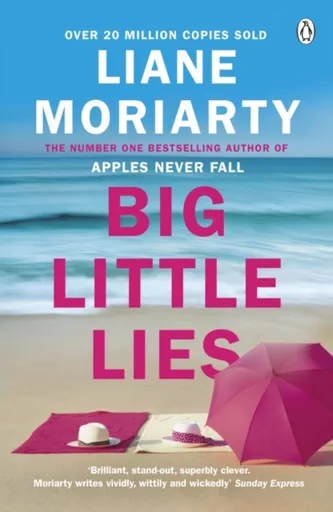 Big Little Lies - Liane Moriarty