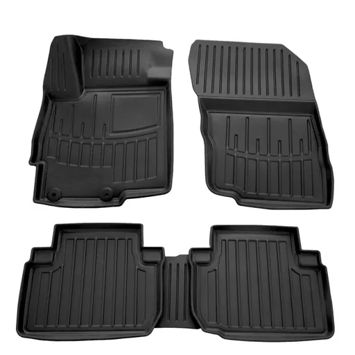 Gumové autokoberce Stingray Mitsubishi Eclipse Cross 2018- (spalovací motor)