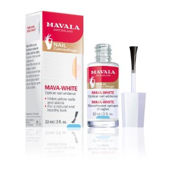 Mavala Mava-White  bělící lak 10 ml