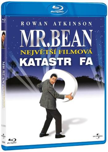 Mr. Bean - největší filmová katastrofa (BLU-RAY)