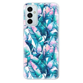 Odolné silikonové pouzdro iSaprio - Palm Leaves 03 - Samsung Galaxy M23 5G