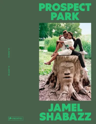 Prospect Park - Jamel Shabazz