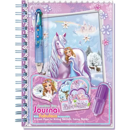 Alltoys Deníček sada Sněhové království