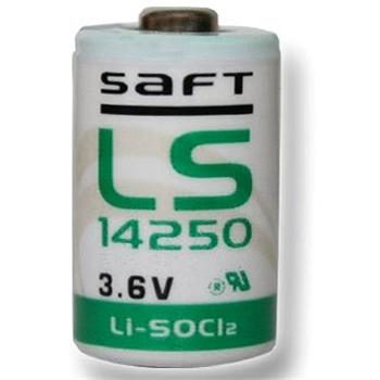 GOOWEI SAFT LS 14250 STD lithiový článek 3.6V, 1200mAh (LS14250)