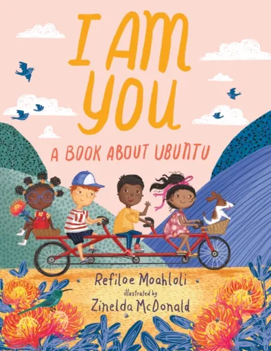I Am You - Refiloe Moahloli