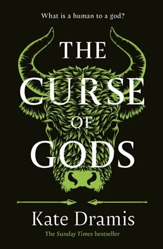 The Curse of Gods - Kate Dramis