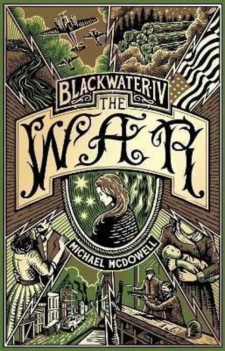 Blackwater IV: The War - Michael McDowell