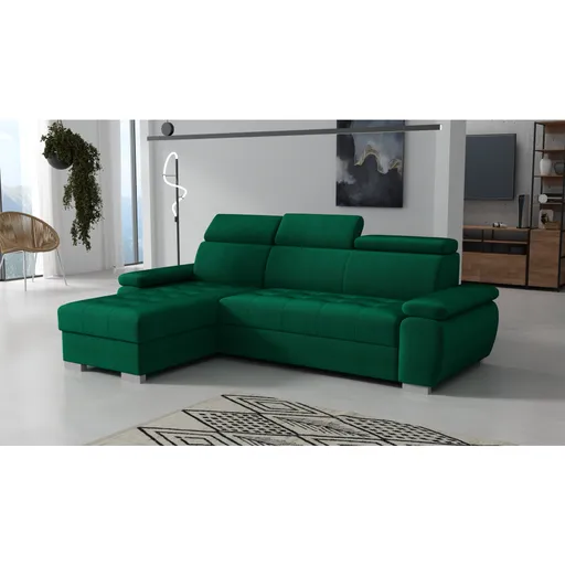 Rozkládací sedací souprava SEMI Tempo Kondela