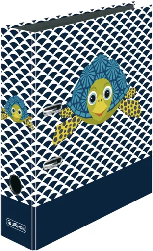 Pořadač A4/2,5 cm, Cute animals, želva