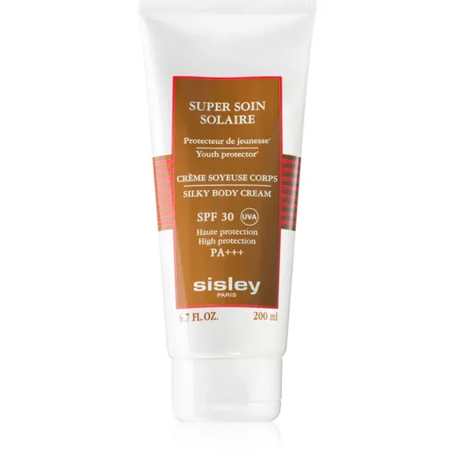 Sisley Super Soin Solaire Sun Visage opalovací krém na tělo SPF 30 200 ml