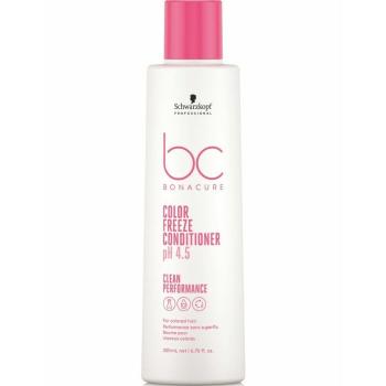 Schwarzkopf Professional Kondicionér pro barvené vlasy Color Freeze (Conditioner) 1000 ml