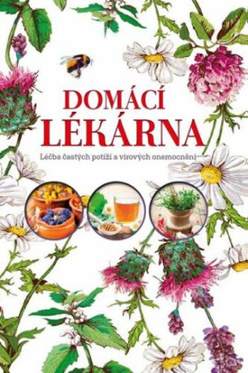 Domácí lékárna - Iza Czajková