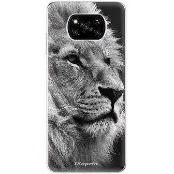 iSaprio Lion 10 pro Xiaomi Poco X3 Pro / X3 NFC (lion10-TPU3-pX3pro)