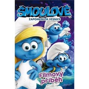 Šmoulové Zapomenutá vesnice: filmový příběh (978-80-00-04601-3)