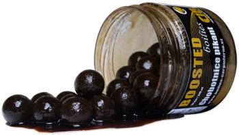 Carp inferno boosted boilies nutra line 300 ml 20 mm chobotnice pikant