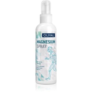 Olival Magnesium hořčíkový olej pro regeneraci svalů ve spreji 100 ml