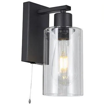 Prezent 64425 - Nástěnné svítidlo ORADEA 1xE27/40W/230V (123785)