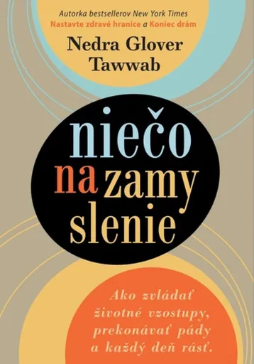 Niečo na zamyslenie - Nedra Gloverová Tawwabová