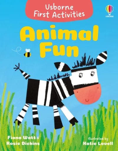 Animal Fun - Lucy Danielsová, Fiona Wattová