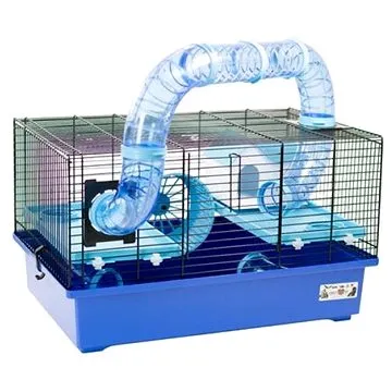 Cobbys Pet Hamster Tunnel II pro křečky 49 × 33 × 34 cm (8586013507849)
