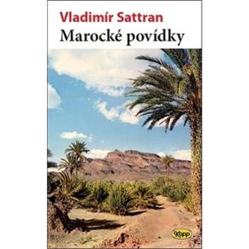 Marocké povídky (978-80-7232-455-2)