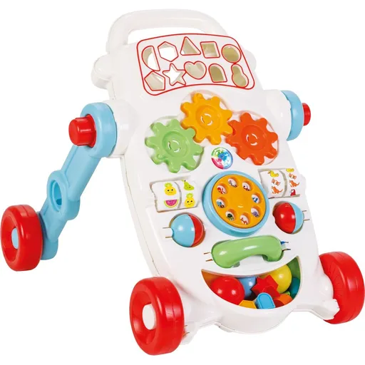 Pilsan Chodítko interaktivní modré