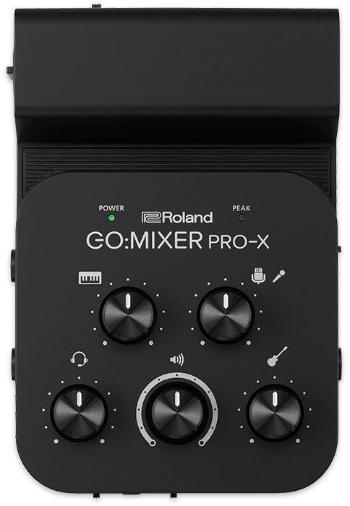 Roland GO:MIXER PRO-X