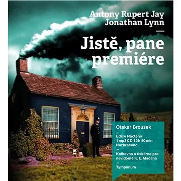 Jistě, pane premiére (859-4-7227-139-7)