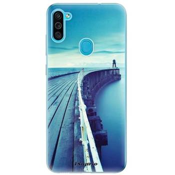 iSaprio Pier 01 pro Samsung Galaxy M11 (pier01-TPU3-M11)