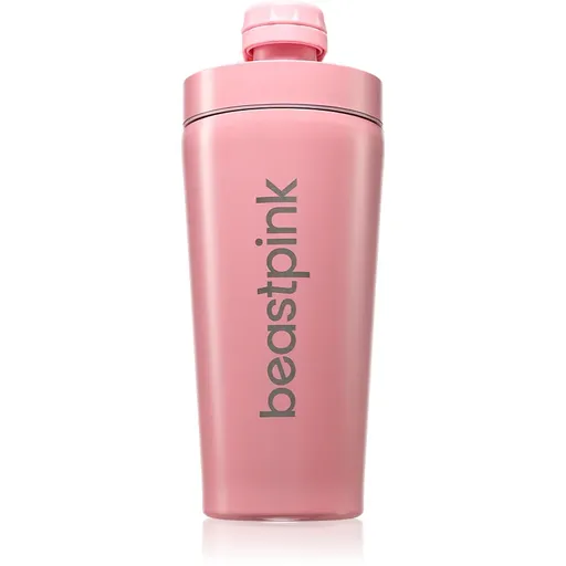 BeastPink Steel sportovní šejkr barva Pink 650 ml