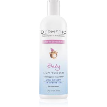 Dermedic Baby krémový sprchový gel pro děti od narození 200 ml