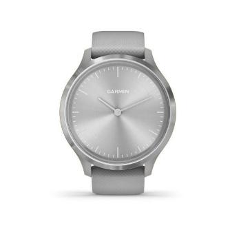 Garmin vivomove3 Sport, Silver/Gray Band 010-02239-20