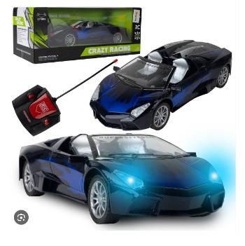 RC sportovní auto kabriolet