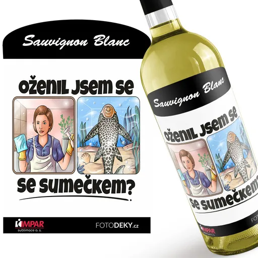 Víno Se sumečkem (Druh Vína: Bílé víno)