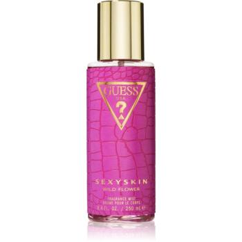 Guess Sexy Skin Wild Flower parfémovaný tělový sprej pro ženy 250 ml