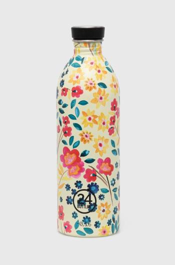 Láhev 24bottles Urban Bottle Petit Jardin 1000 ml