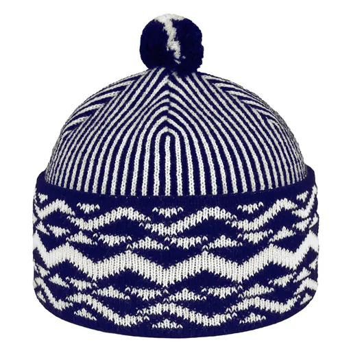 Bontis Zmijovka Bontis - Tmavě modrá / smetanová