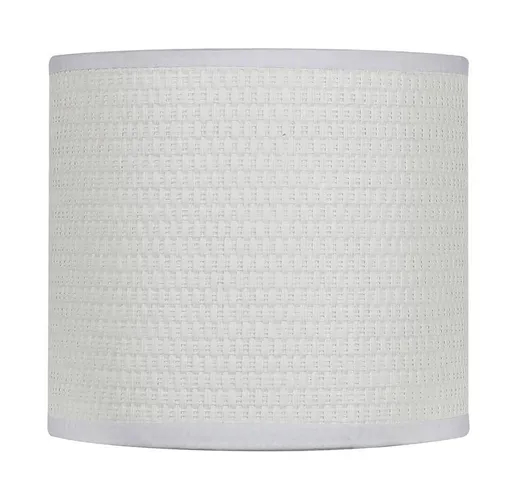 esterové stínidlo E14 bílé