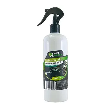 REXGLOSS Ochrana laku s SiO2 (720097)