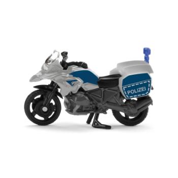 SIKU Blister - motorka Policie BMW