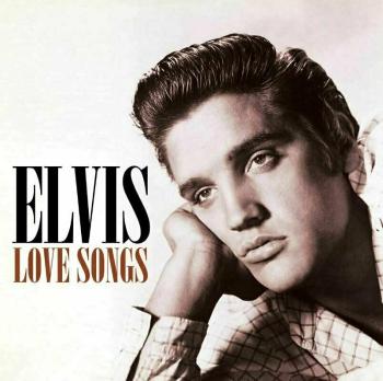 Elvis Presley - Love Songs (LP)