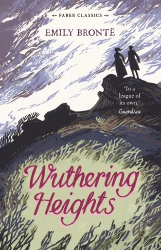 Wuthering Heights - Emily Brontëová