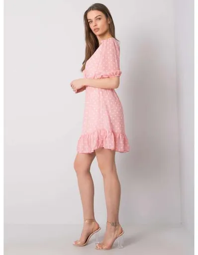 Dámské šaty Paloma SUBLEVEL růžové