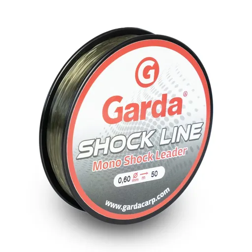 Garda Šokový vlasec Shock line 50m - 0,60 mm,Garda Šokový vlasec Shock line 50m - 0,60 mm