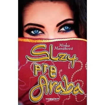 Slzy pre Araba (978-80-569-0326-1)