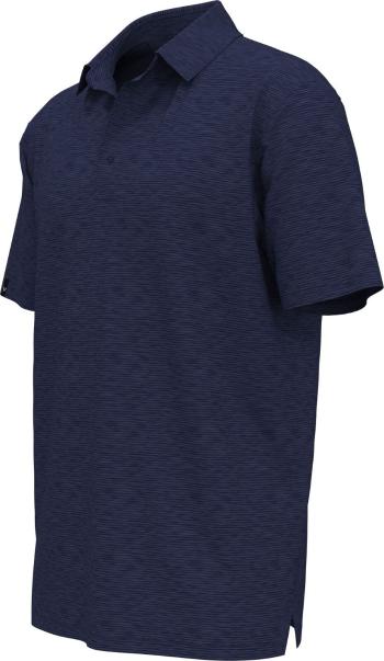 Callaway Premium Fine Line Mens Peacoat Heather M Polo košile