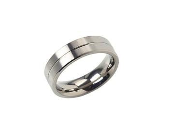 Boccia Titanium Snubní prsten 0101-22 53 mm