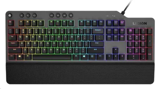 LENOVO Legion K500 RGB Mechanical Gaming Keyboard (US English)
